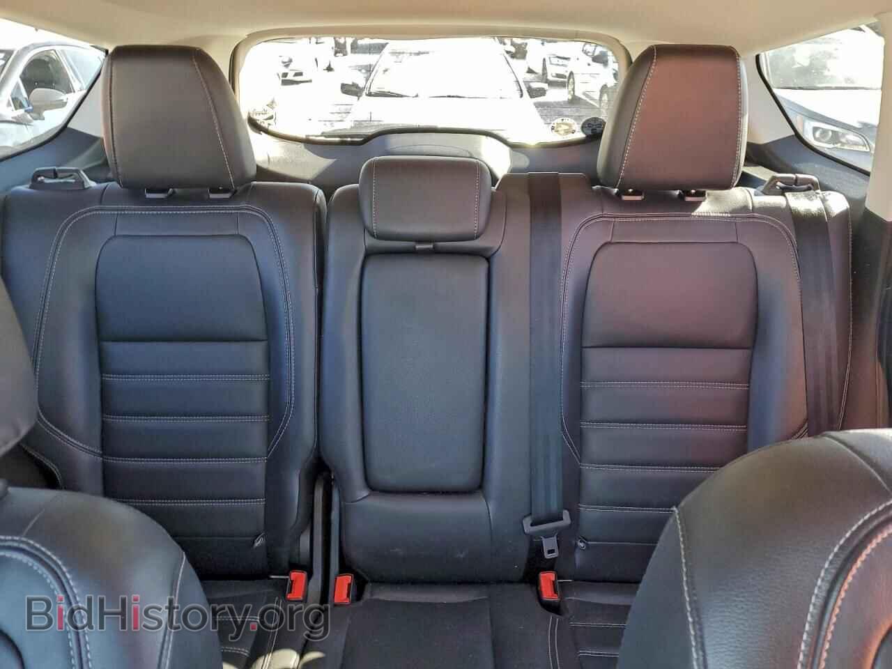 2017 FORD ESCAPE - VIN: 1FMCU9JD9HUA21789 - Фото 10