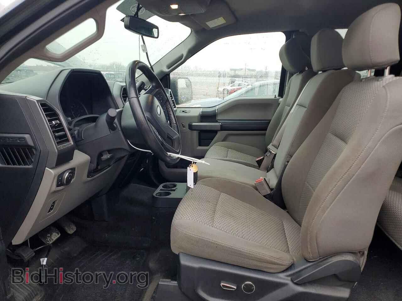 2017 FORD F-150 - VIN: 1FTEX1CF9HKD84657 - Фото 7