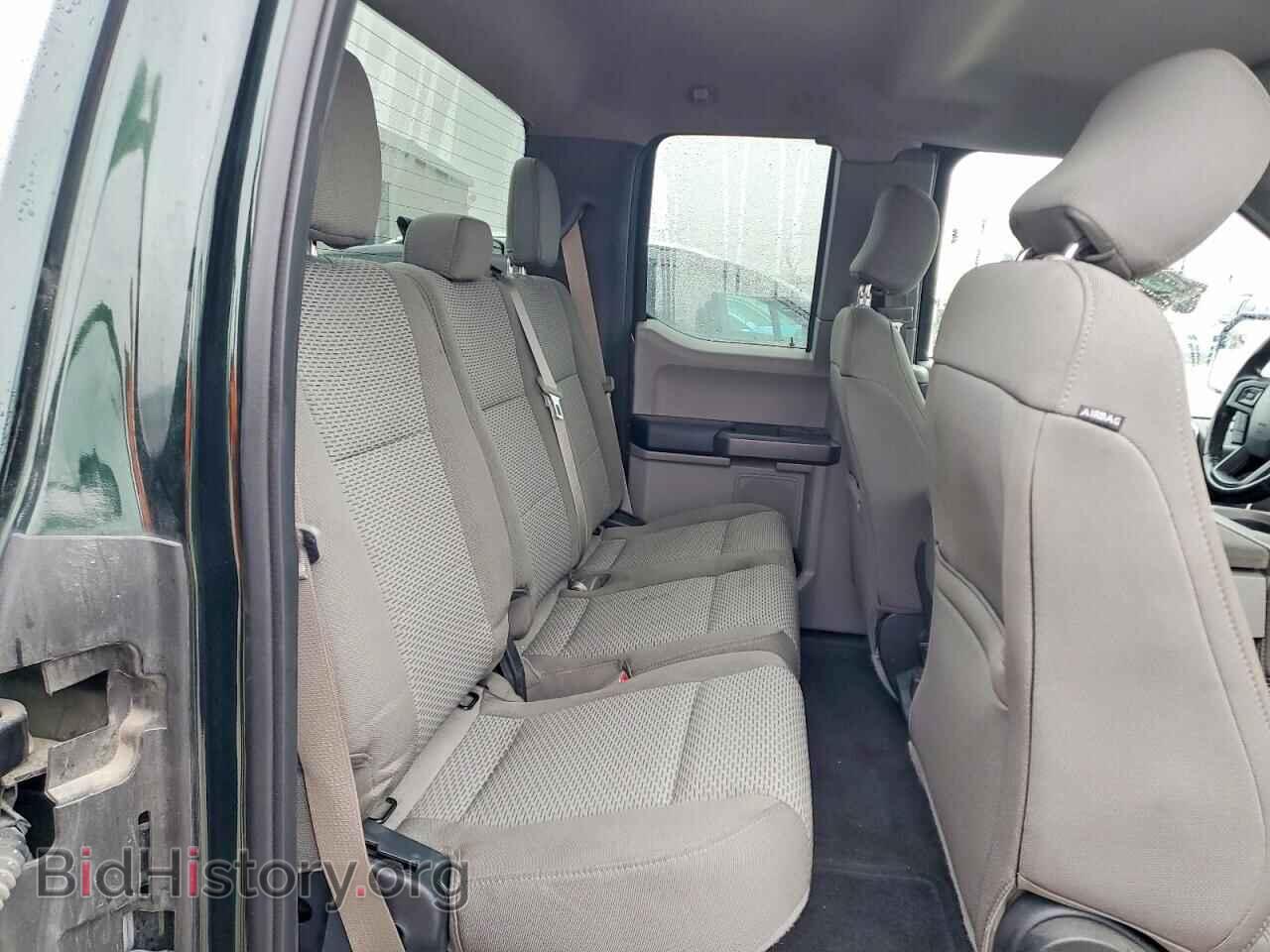 2017 FORD F-150 - VIN: 1FTEX1CF9HKD84657 - Фото 10