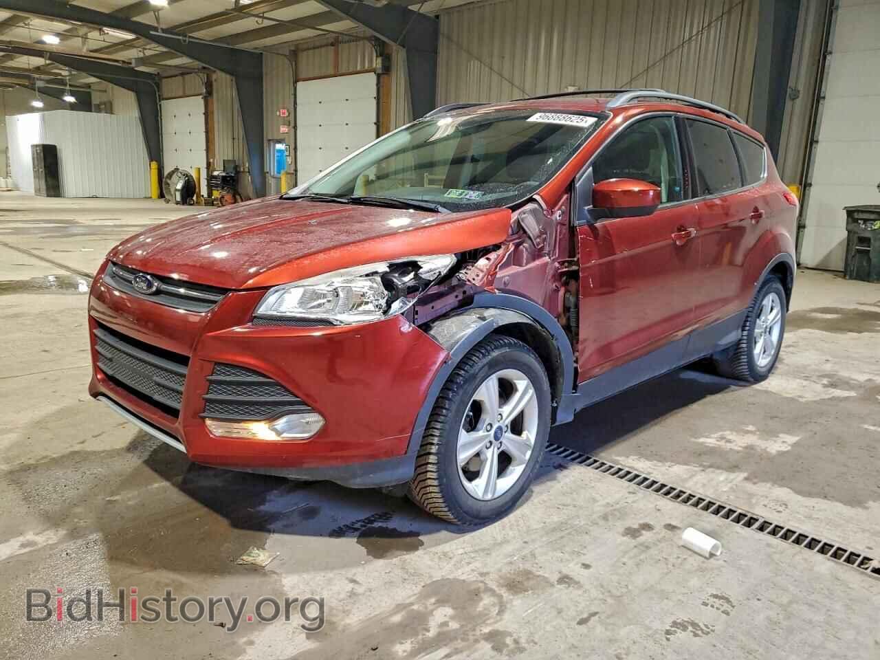 Photo 1FMCU9G90EUC43345 - FORD ESCAPE 2014