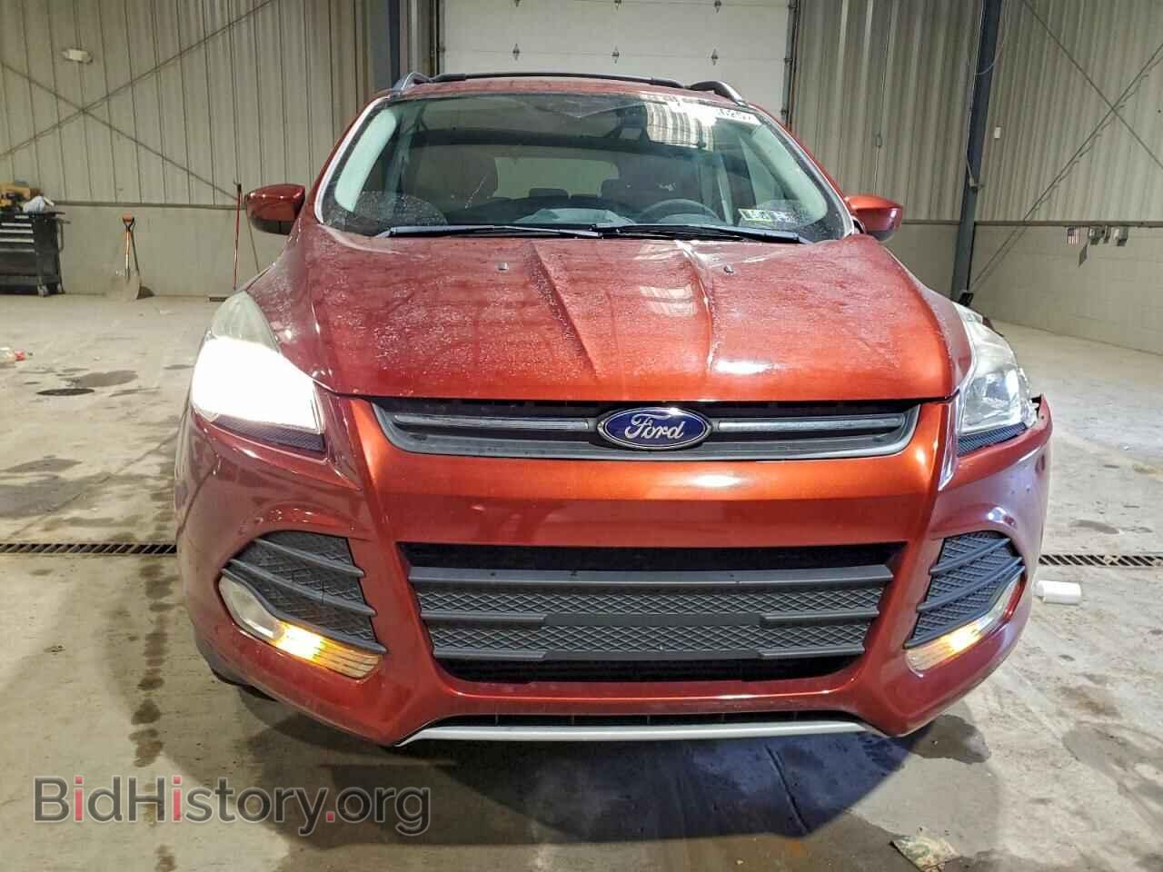 2014 FORD ESCAPE - VIN: 1FMCU9G90EUC43345 - Фото 5