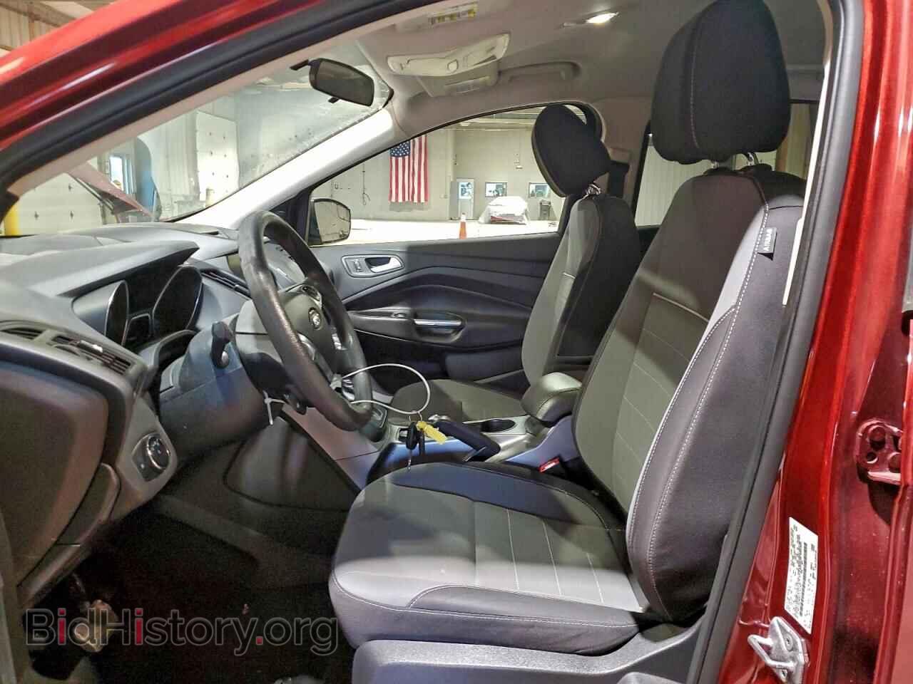 2014 FORD ESCAPE - VIN: 1FMCU9G90EUC43345 - Фото 7