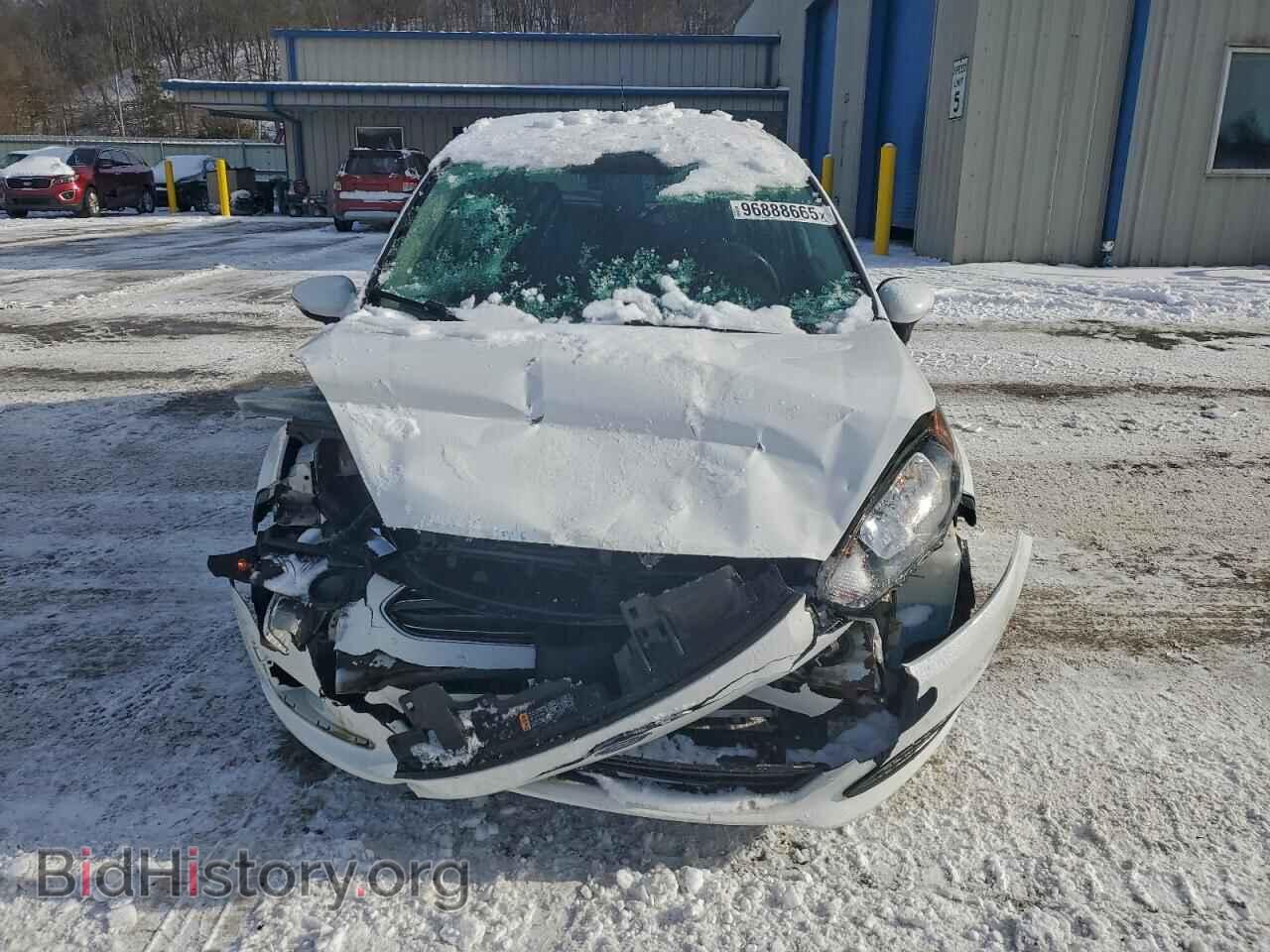2014 FORD FIESTA - VIN: 3FADP4EJ0EM239418 - Фото 5