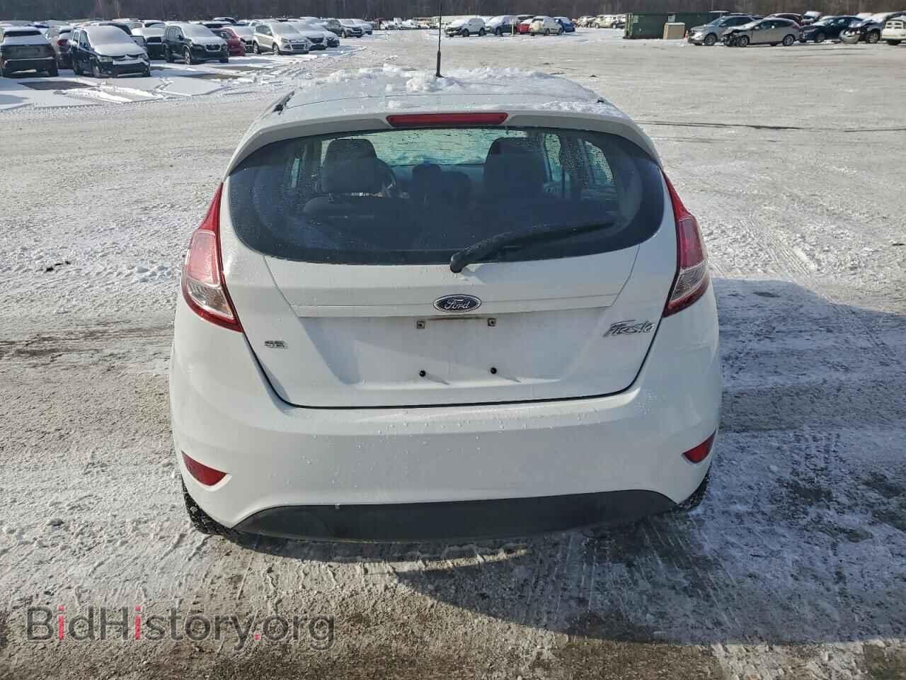 2014 FORD FIESTA - VIN: 3FADP4EJ0EM239418 - Фото 6