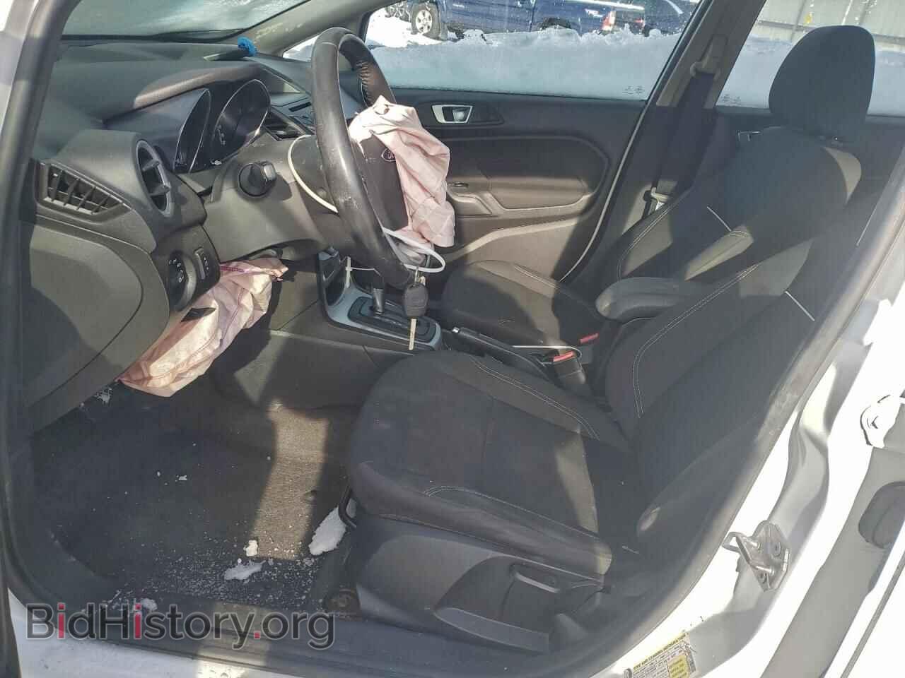 2014 FORD FIESTA - VIN: 3FADP4EJ0EM239418 - Фото 7