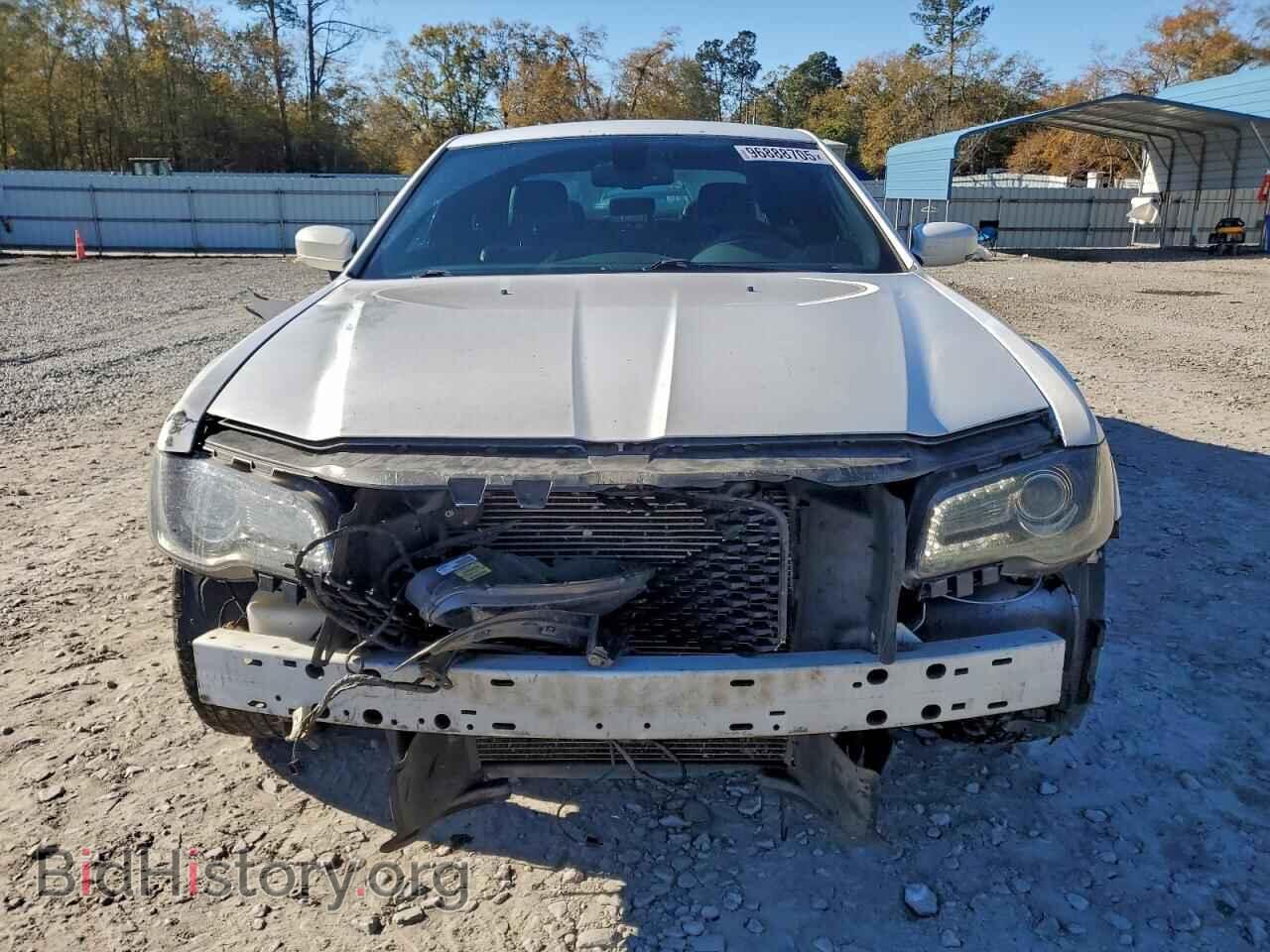 2016 CHRYSLER 300 - VIN: 2C3CCABG6GH282515 - Фото 5