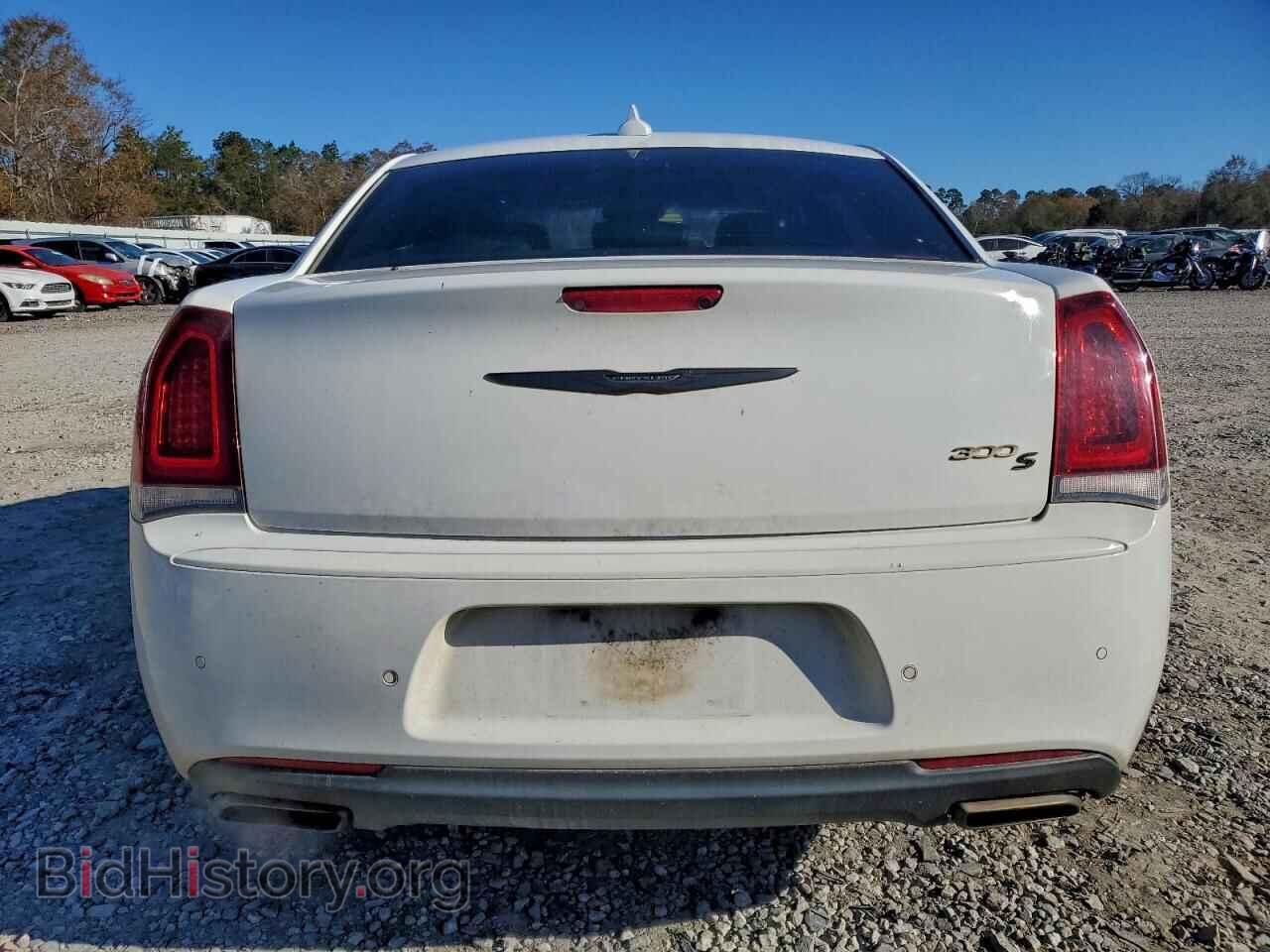 2016 CHRYSLER 300 - VIN: 2C3CCABG6GH282515 - Фото 6