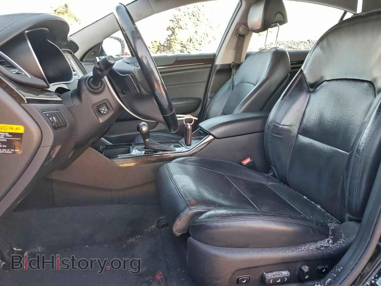 2014 KIA CADENZA - VIN: KNALN4D7XE5153571 - Photo 7