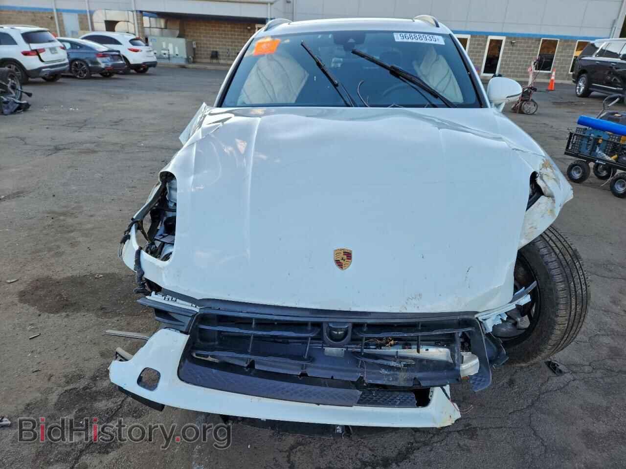 2022 PORSCHE MACAN - VIN: WP1AA2A52NLB00029 - Фото 5
