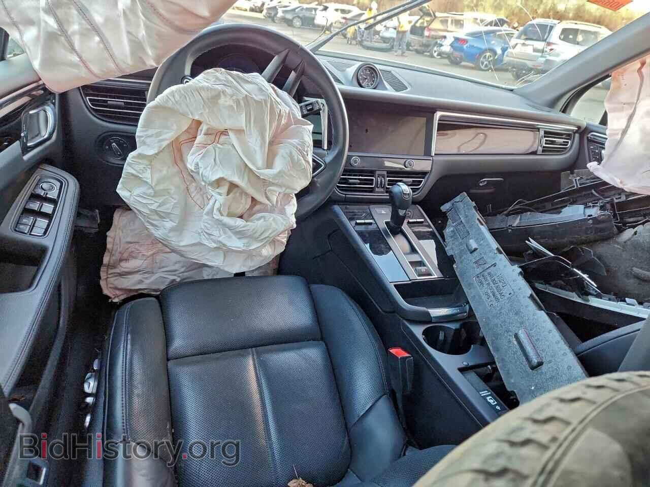2022 PORSCHE MACAN - VIN: WP1AA2A52NLB00029 - Фото 8