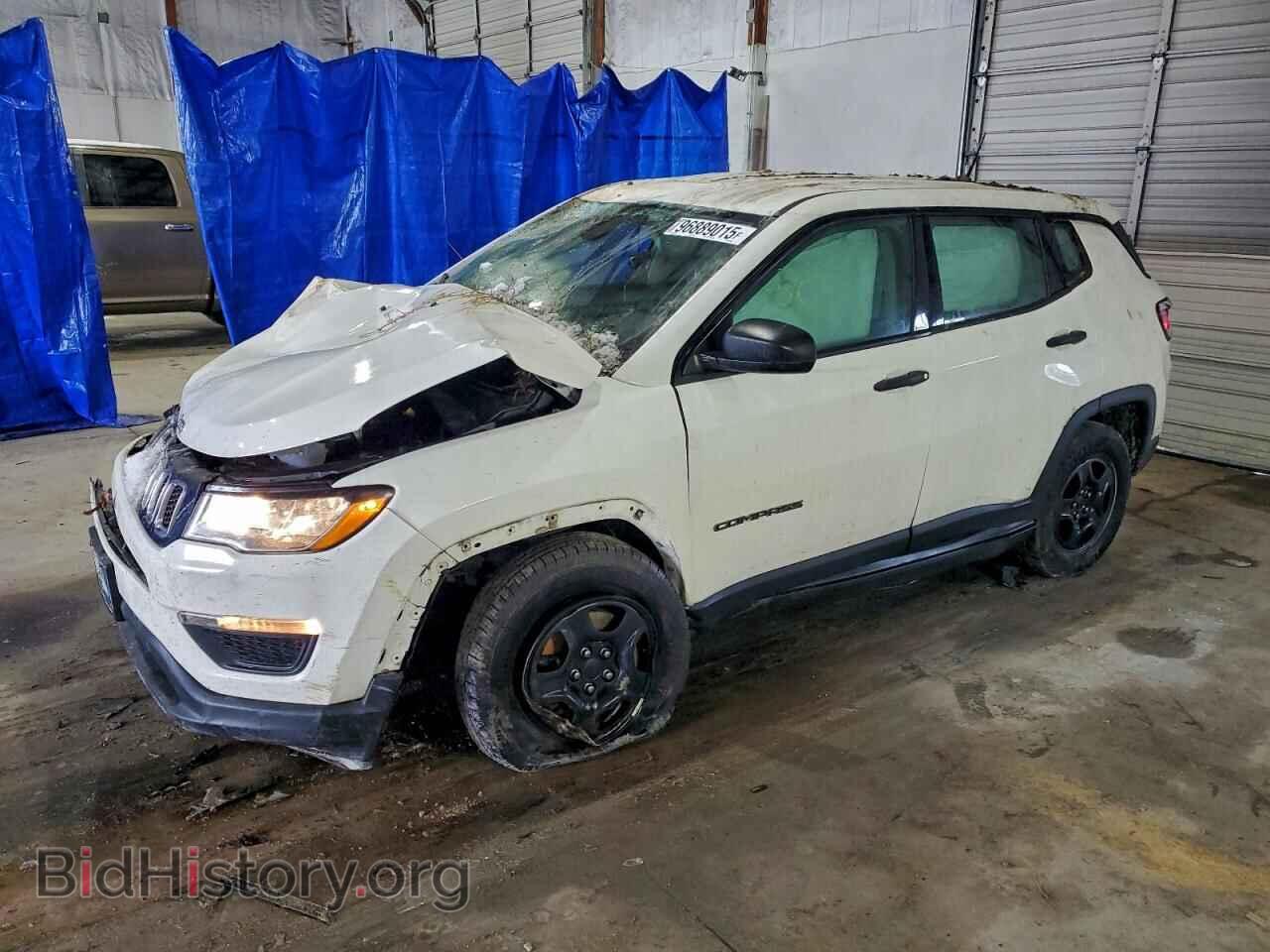 Photo 3C4NJDAB2HT675180 - JEEP COMPASS 2017