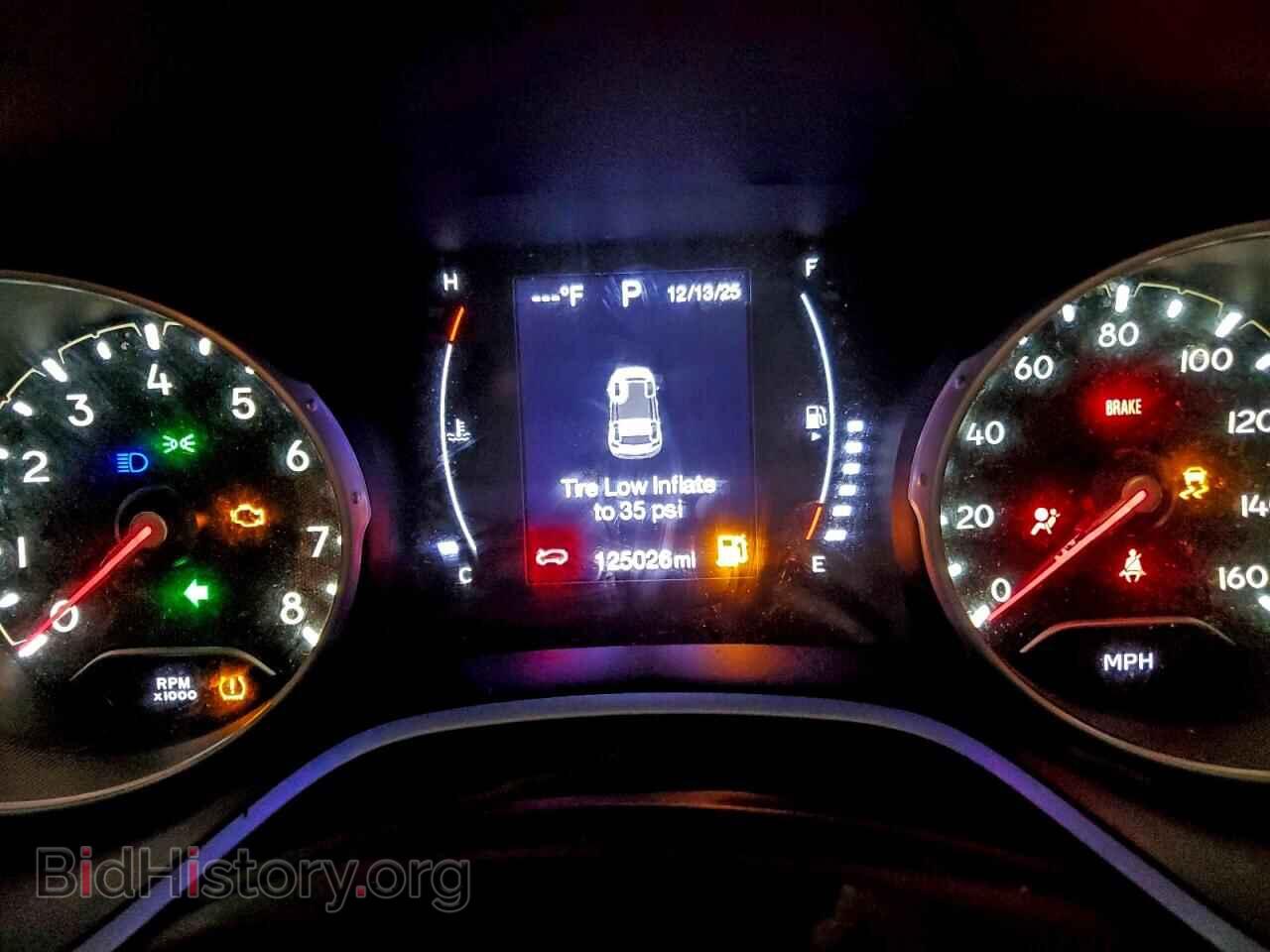 2017 JEEP COMPASS - VIN: 3C4NJDAB2HT675180 - Фото 9