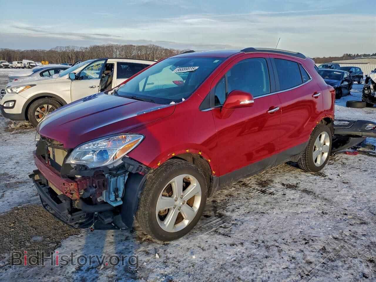 Фотография KL4CJFSB5FB269548 - BUICK ENCORE 2015