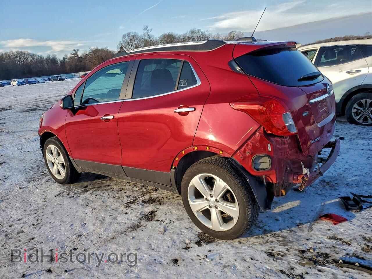 2015 BUICK ENCORE - VIN: KL4CJFSB5FB269548 - Фото 2