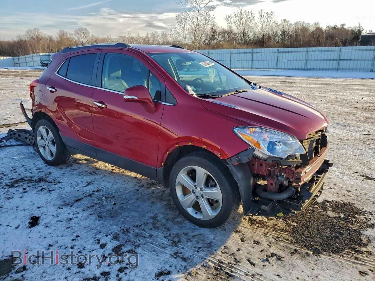 2015 BUICK ENCORE - VIN: KL4CJFSB5FB269548 - Фото 4