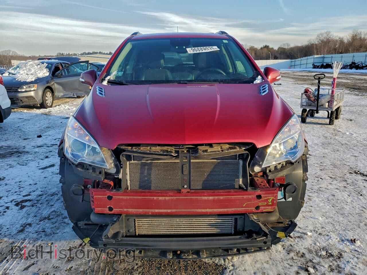 2015 BUICK ENCORE - VIN: KL4CJFSB5FB269548 - Фото 5
