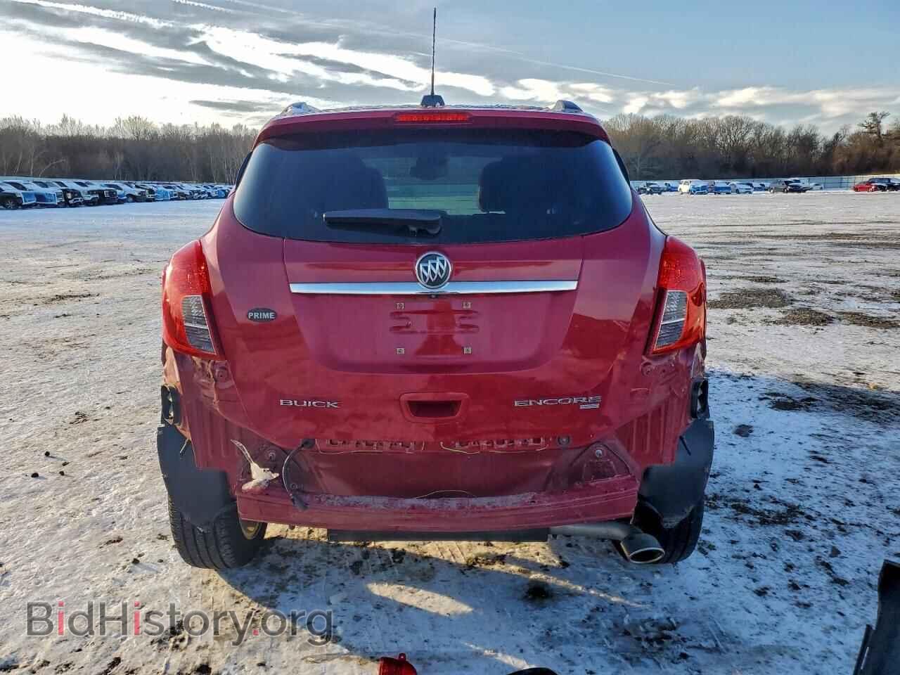 2015 BUICK ENCORE - VIN: KL4CJFSB5FB269548 - Фото 6