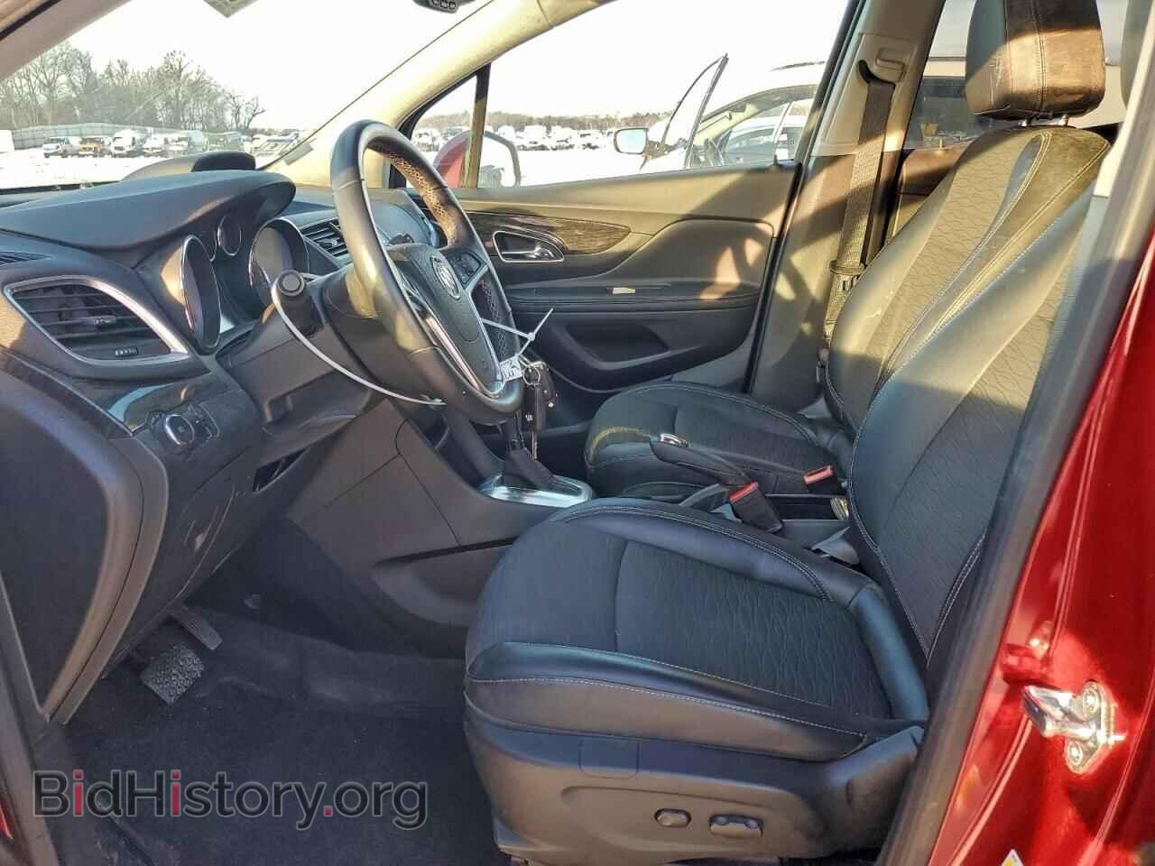2015 BUICK ENCORE - VIN: KL4CJFSB5FB269548 - Фото 7