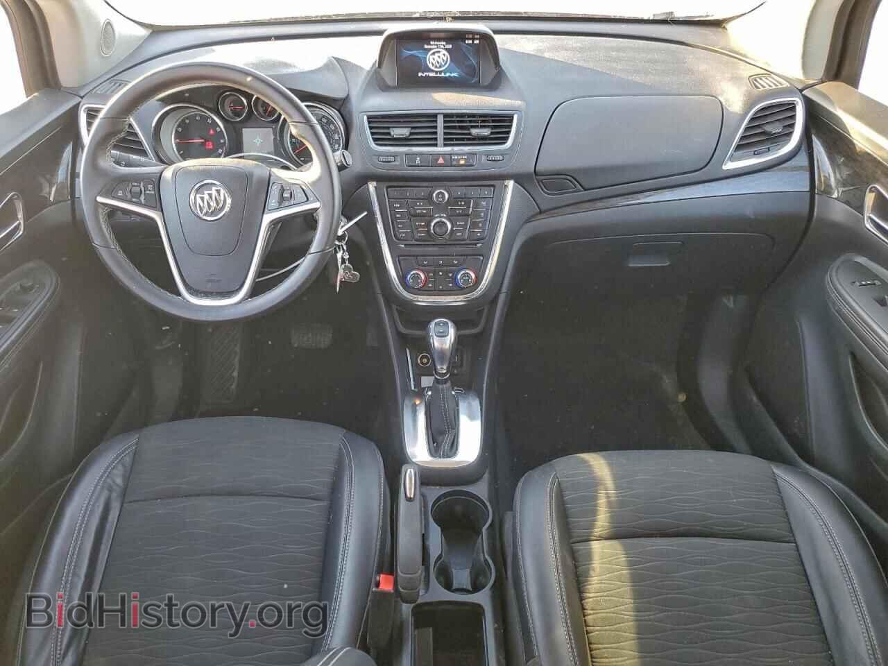 2015 BUICK ENCORE - VIN: KL4CJFSB5FB269548 - Фото 8