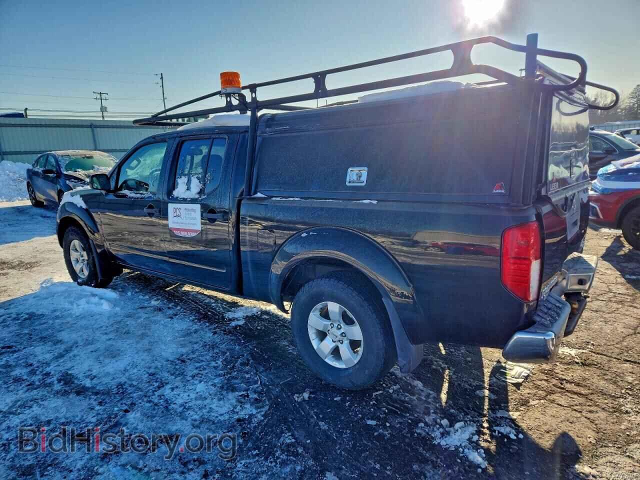 2012 NISSAN FRONTIER - VIN: 1N6AD0FV8CC454766 - Фото 2