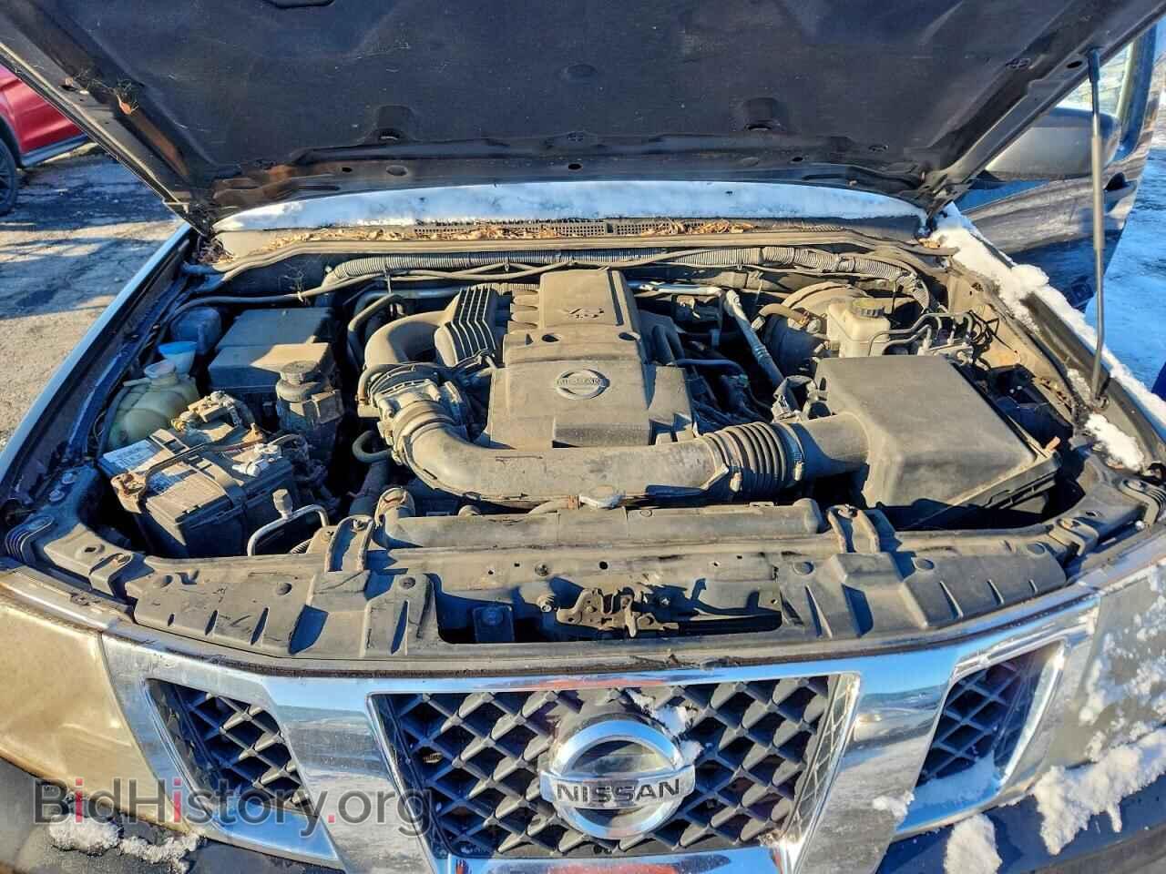 2012 NISSAN FRONTIER - VIN: 1N6AD0FV8CC454766 - Фото 11