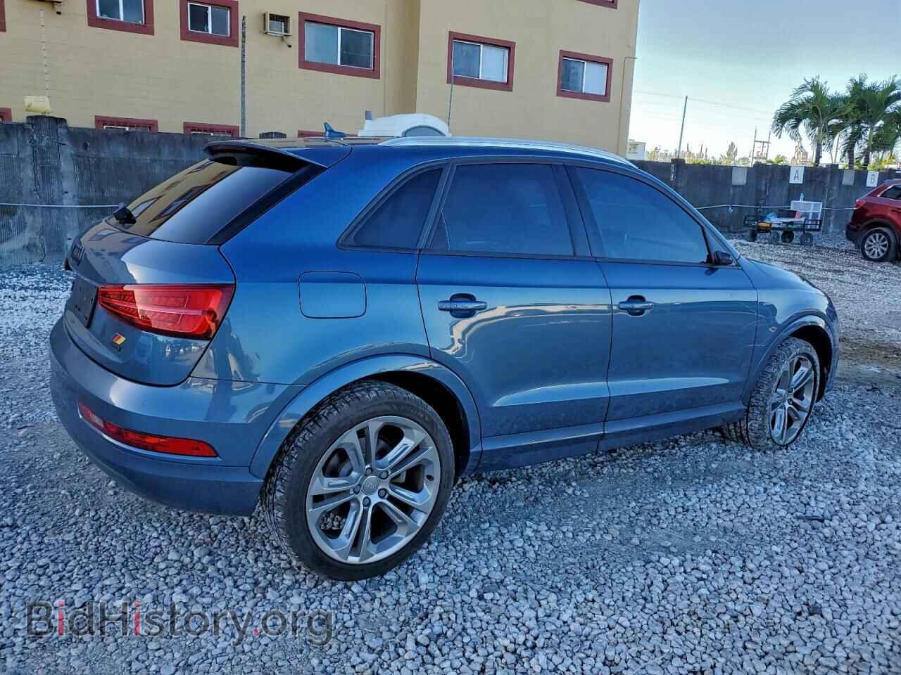 2018 AUDI Q3 - VIN: WA1BCCFS4JR010564 - Фото 3
