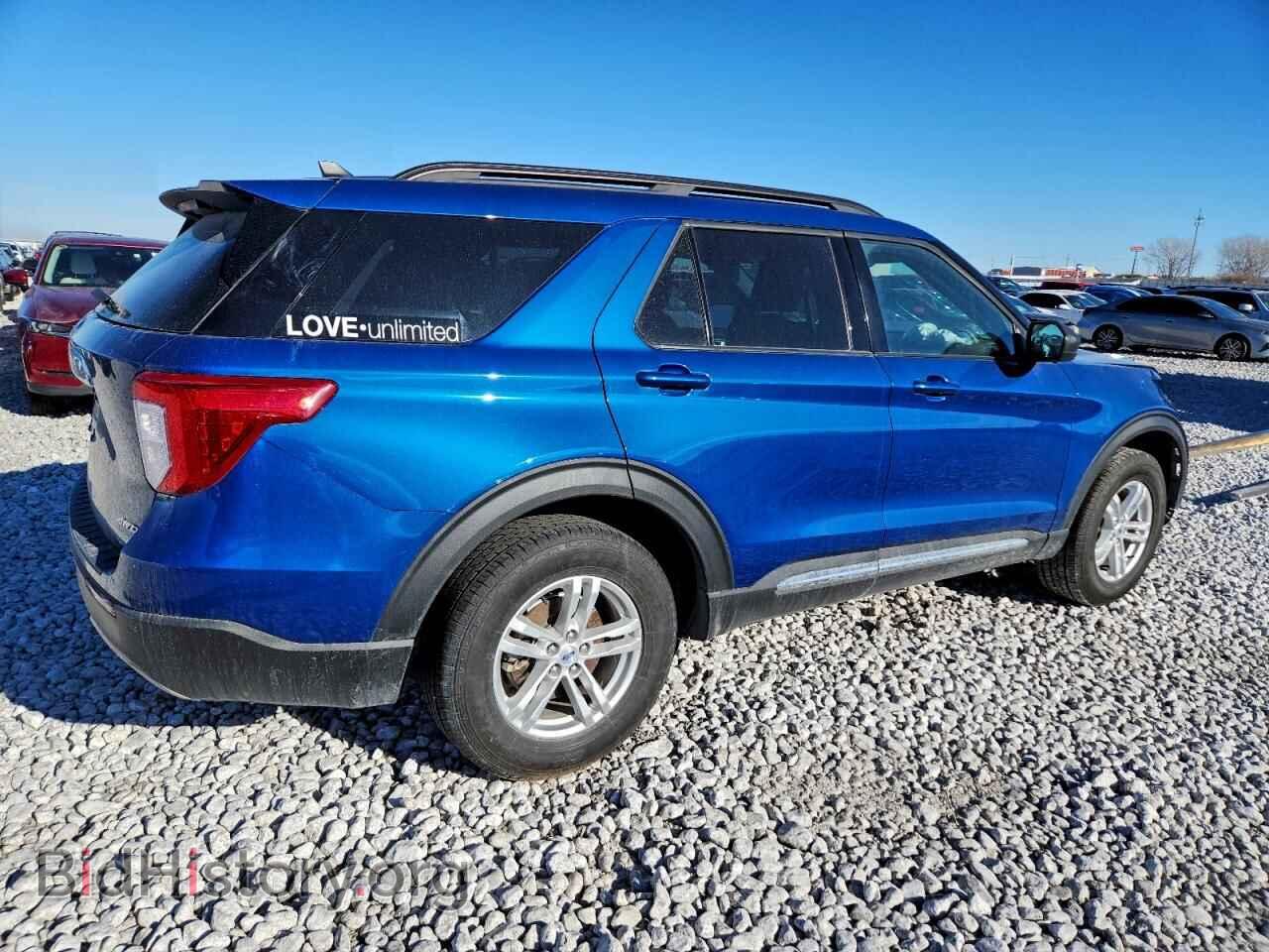 2023 FORD EXPLORER - VIN: 1FMSK8DHXPGA01199 - Photo 3
