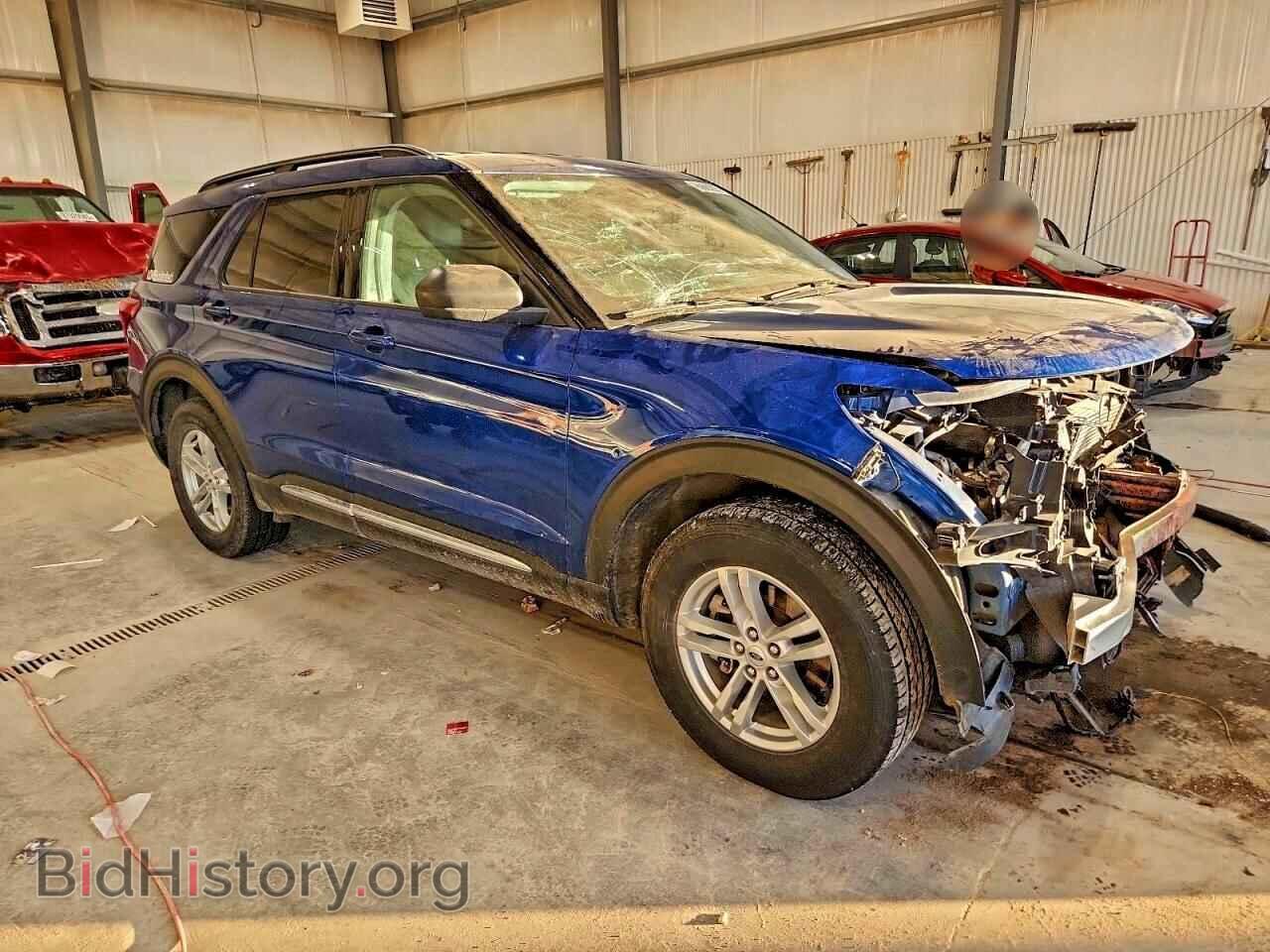 2023 FORD EXPLORER - VIN: 1FMSK8DHXPGA01199 - Photo 4