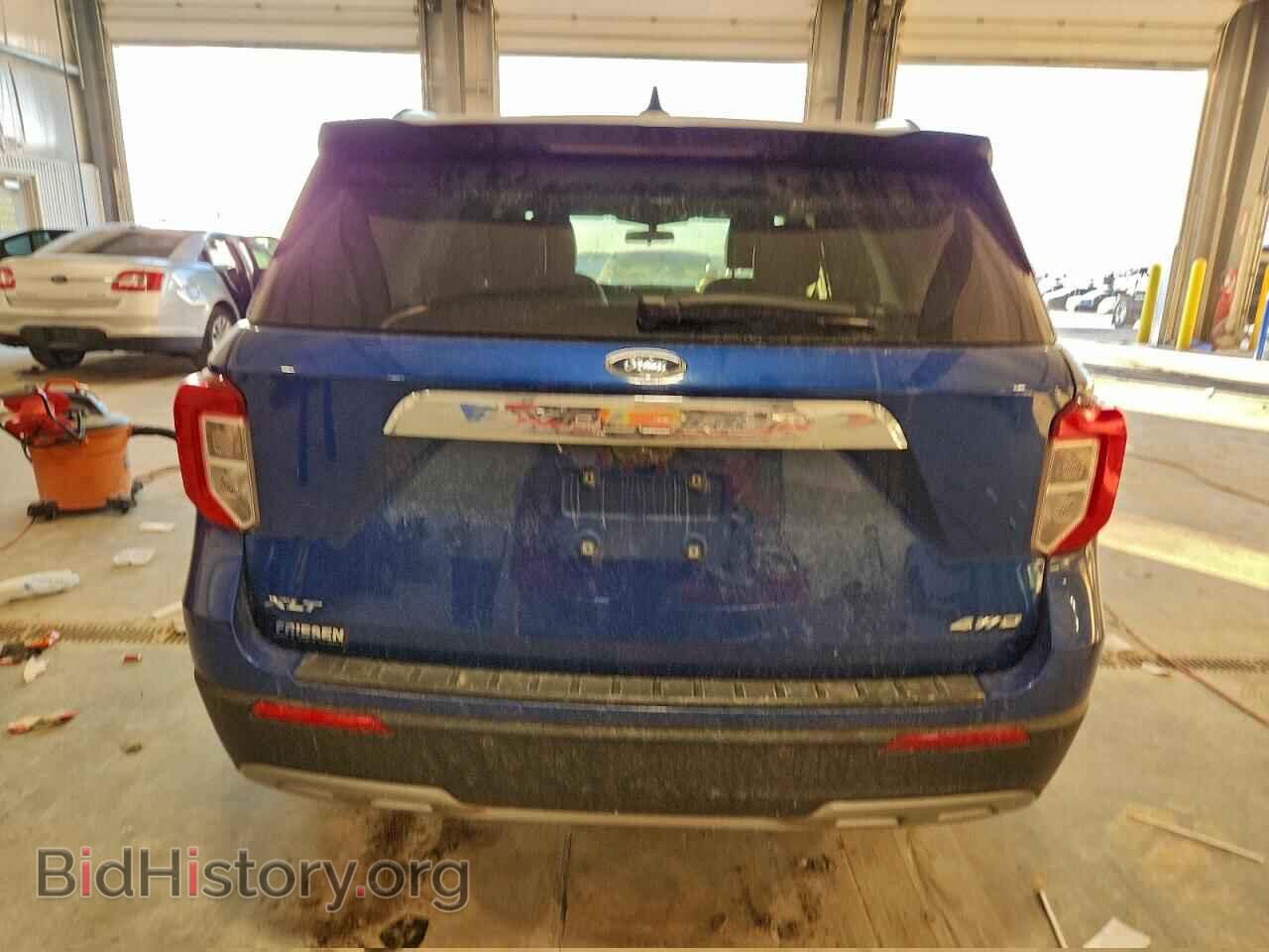 2023 FORD EXPLORER - VIN: 1FMSK8DHXPGA01199 - Photo 6