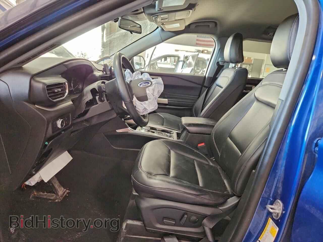 2023 FORD EXPLORER - VIN: 1FMSK8DHXPGA01199 - Photo 7