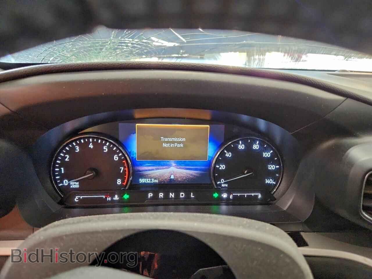 2023 FORD EXPLORER - VIN: 1FMSK8DHXPGA01199 - Photo 9