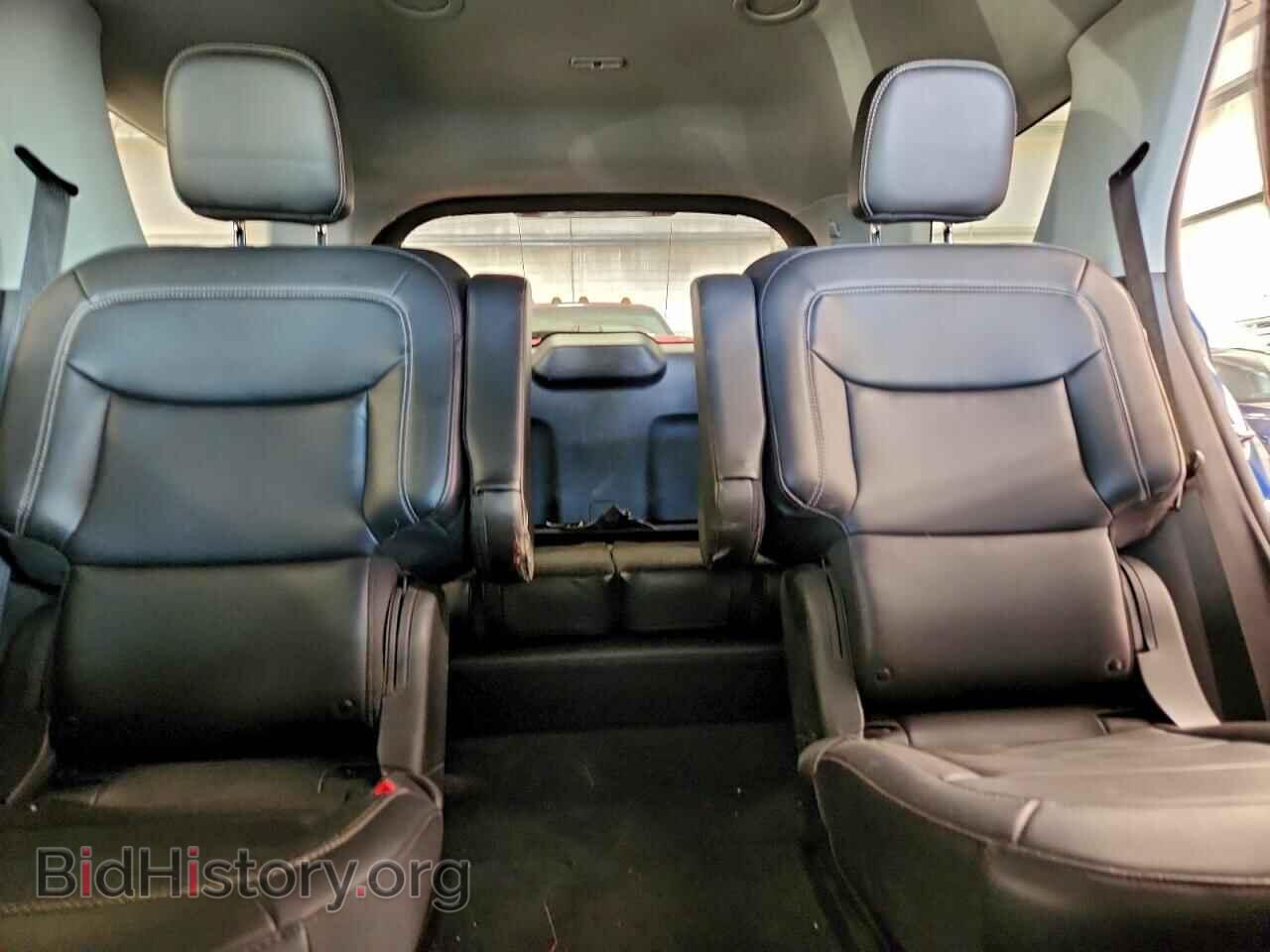 2023 FORD EXPLORER - VIN: 1FMSK8DHXPGA01199 - Photo 10