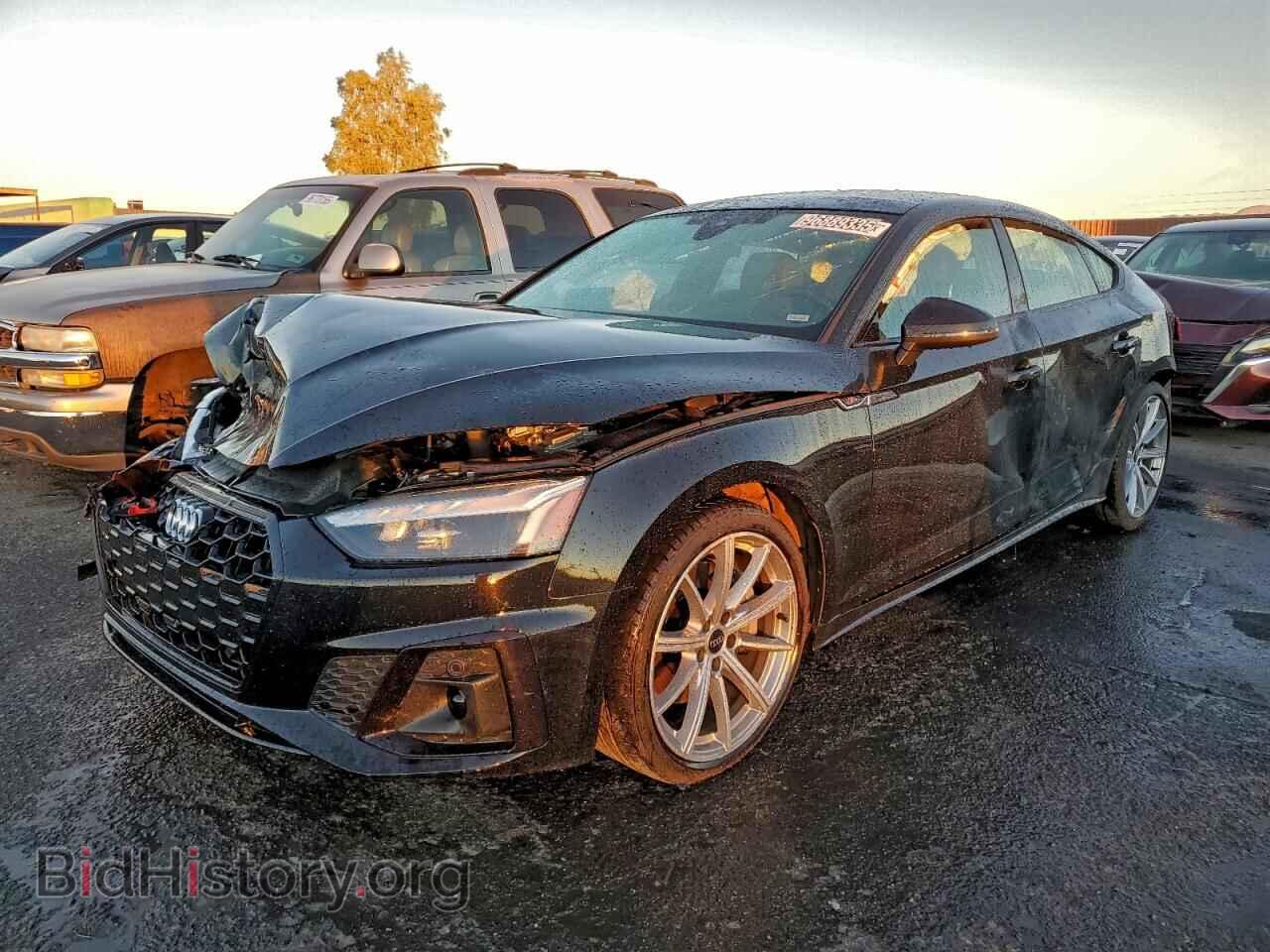 Photo WAUDACF59SA009051 - AUDI A5 2025