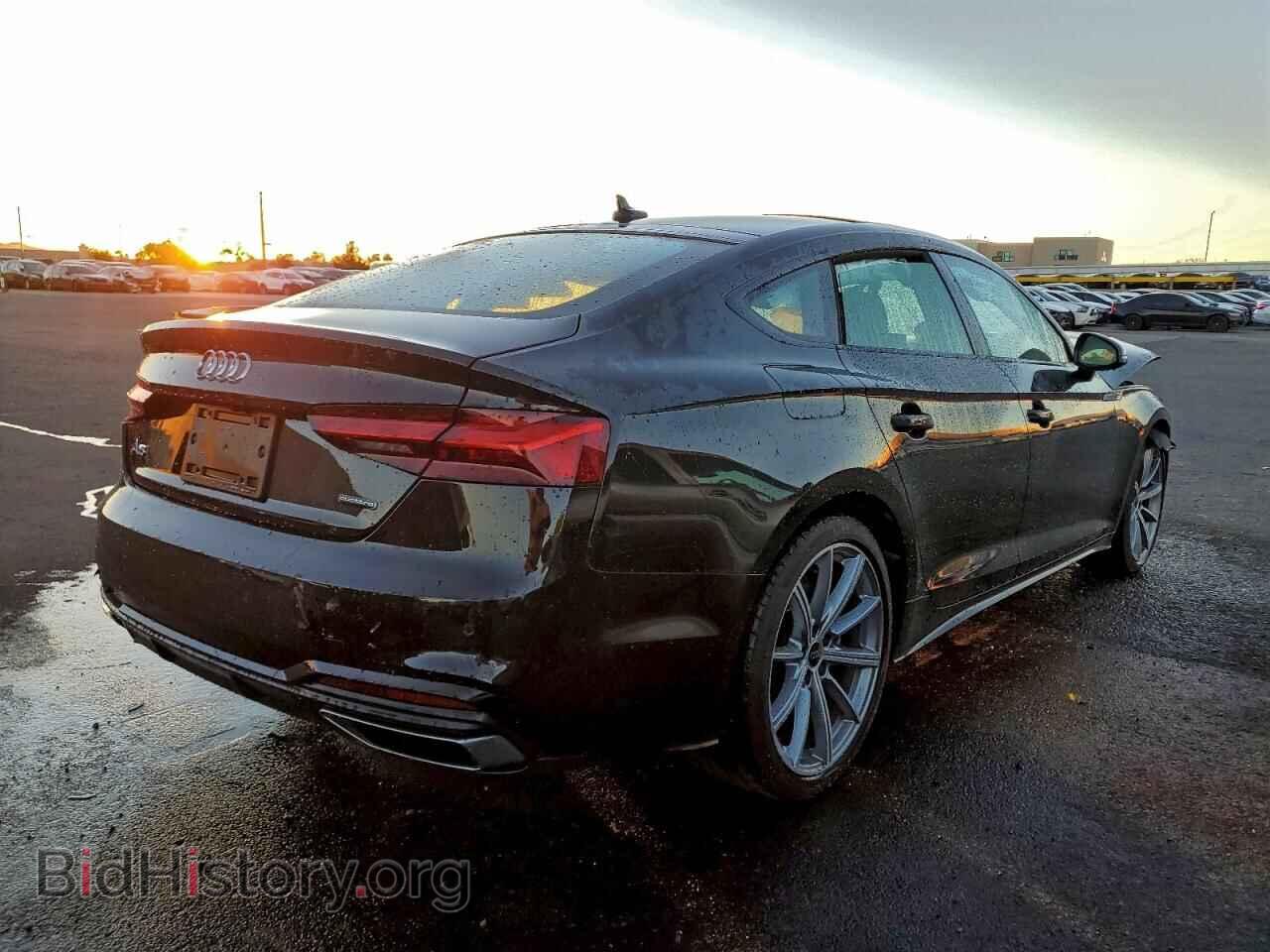 2025 AUDI A5 - VIN: WAUDACF59SA009051 - Фото 3