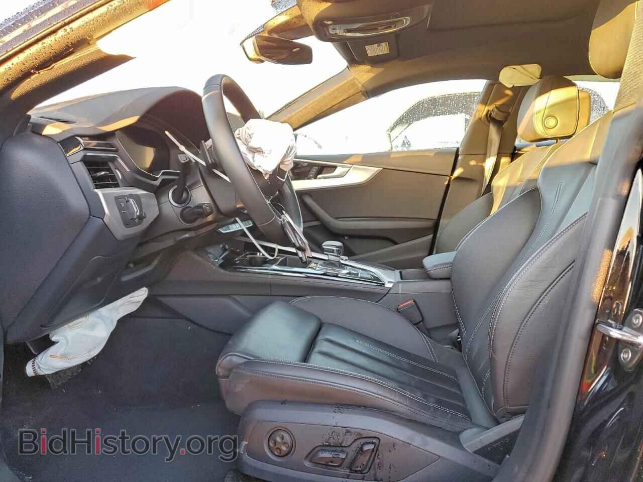 2025 AUDI A5 - VIN: WAUDACF59SA009051 - Фото 7