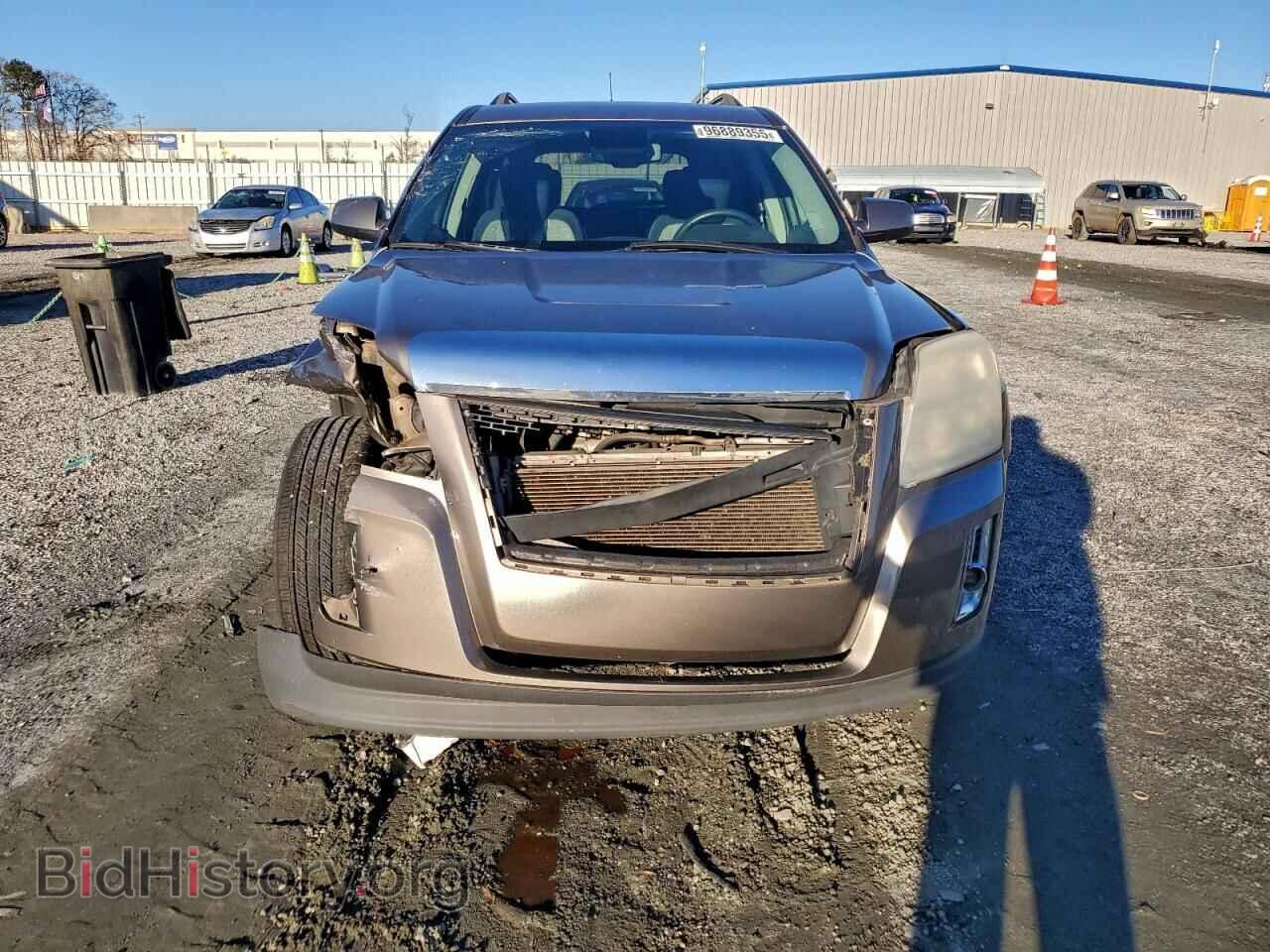 2012 GMC TERRAIN - VIN: 2GKALSEK0C6280701 - Фото 5