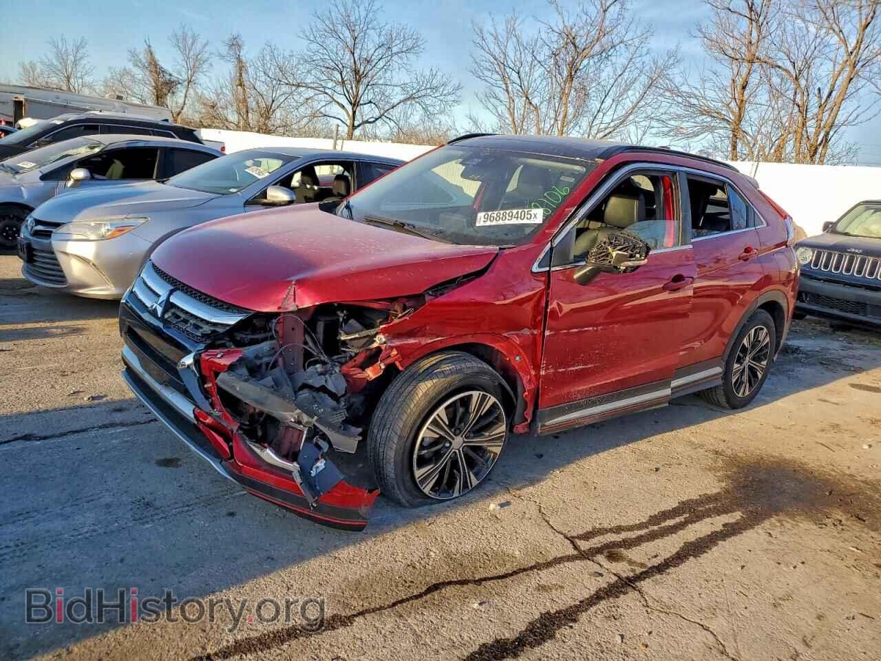 Photo JA4AT5AA4JZ049967 - MITSUBISHI ECLIPSE 2018