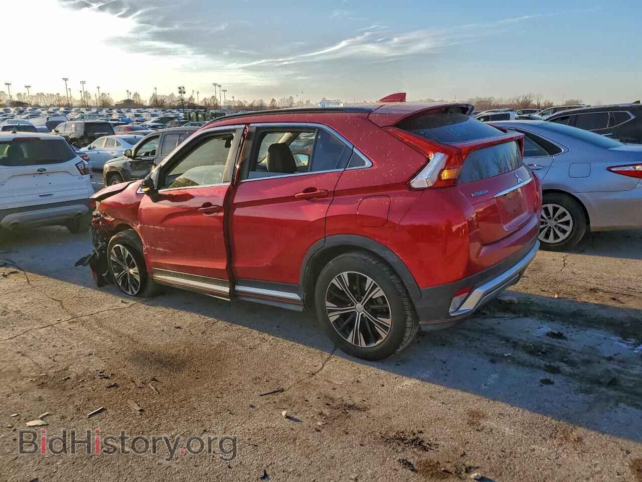 2018 MITSUBISHI ECLIPSE - VIN: JA4AT5AA4JZ049967 - Photo 2