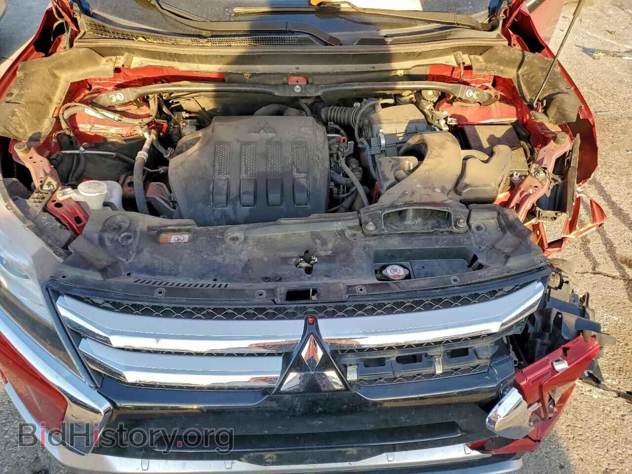 2018 MITSUBISHI ECLIPSE - VIN: JA4AT5AA4JZ049967 - Photo 11