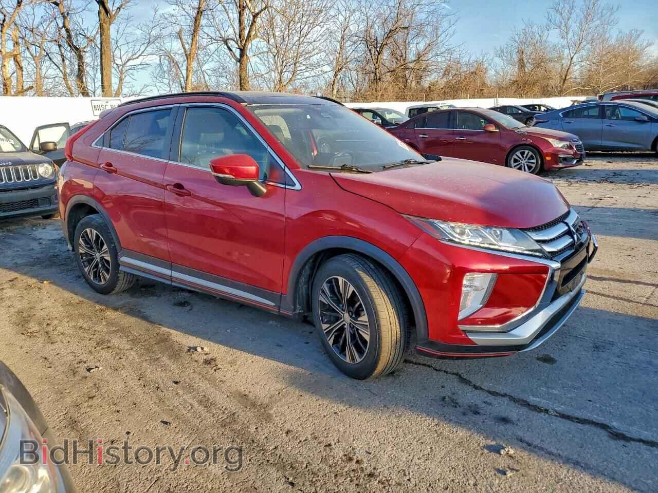 2018 MITSUBISHI ECLIPSE - VIN: JA4AT5AA4JZ049967 - Photo 4