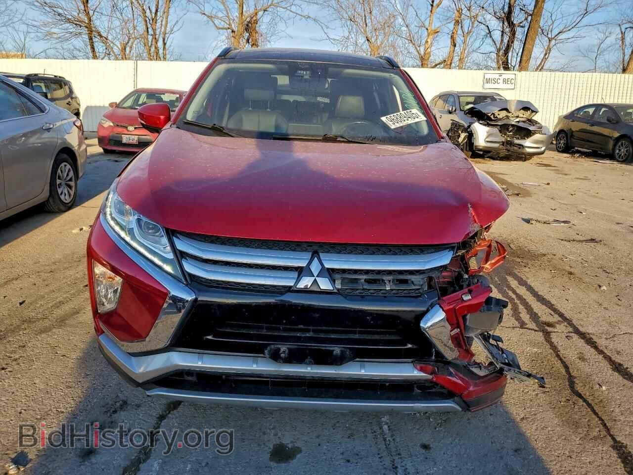 2018 MITSUBISHI ECLIPSE - VIN: JA4AT5AA4JZ049967 - Photo 5