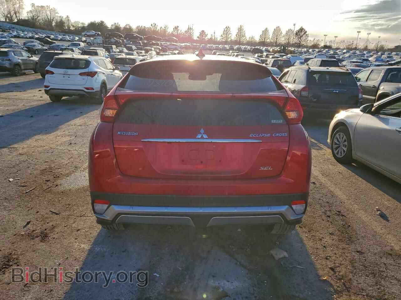 2018 MITSUBISHI ECLIPSE - VIN: JA4AT5AA4JZ049967 - Photo 6
