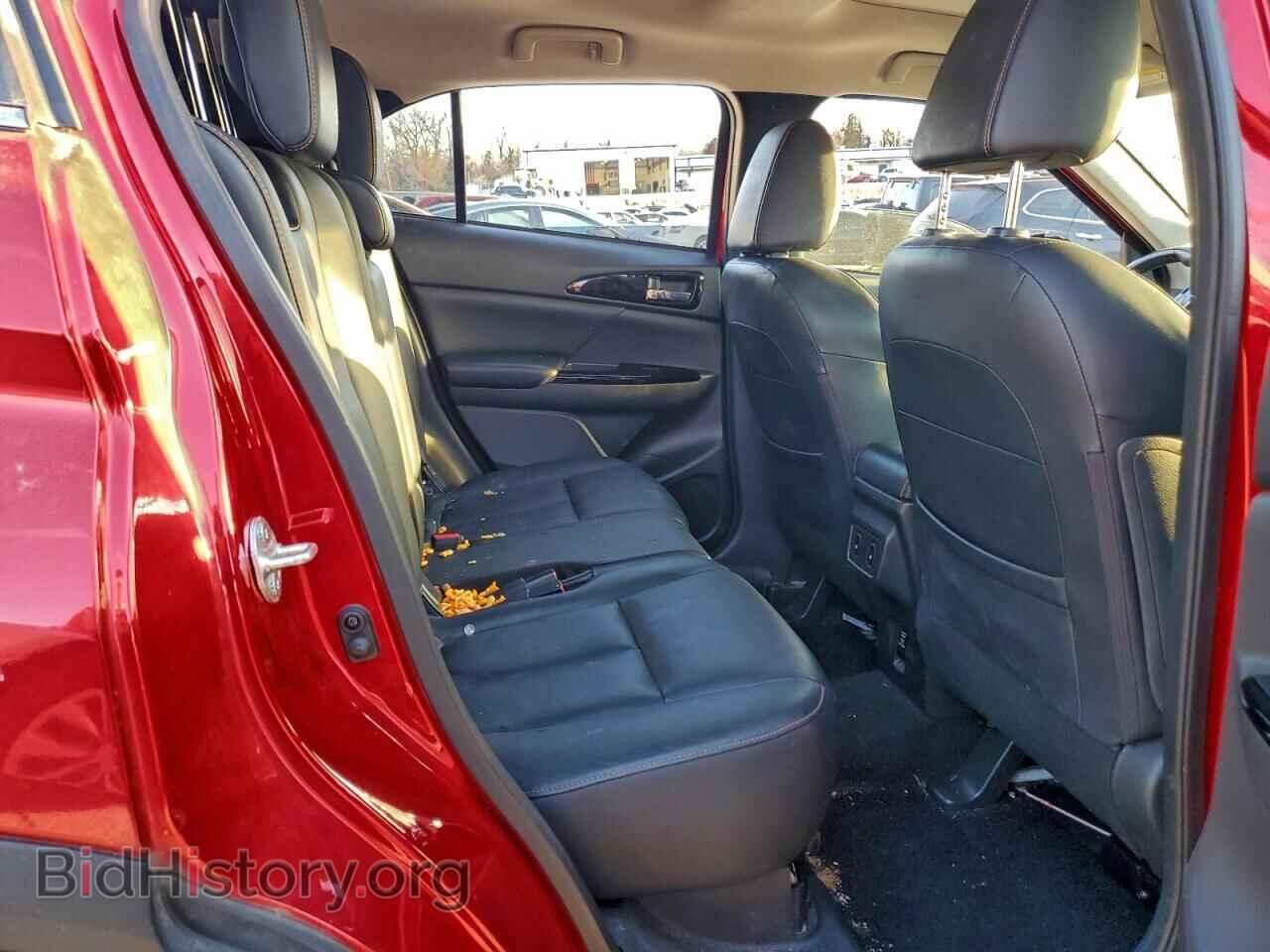 2018 MITSUBISHI ECLIPSE - VIN: JA4AT5AA4JZ049967 - Photo 10