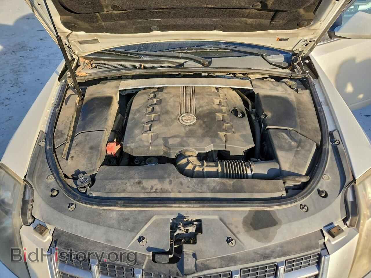 2012 CADILLAC CTS - VIN: 1G6DE5E58C0129518 - Фото 11