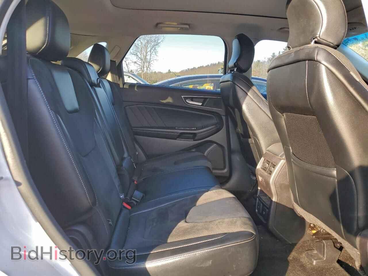 2015 FORD EDGE - VIN: 2FMTK4AP7FBB07561 - Фото 11