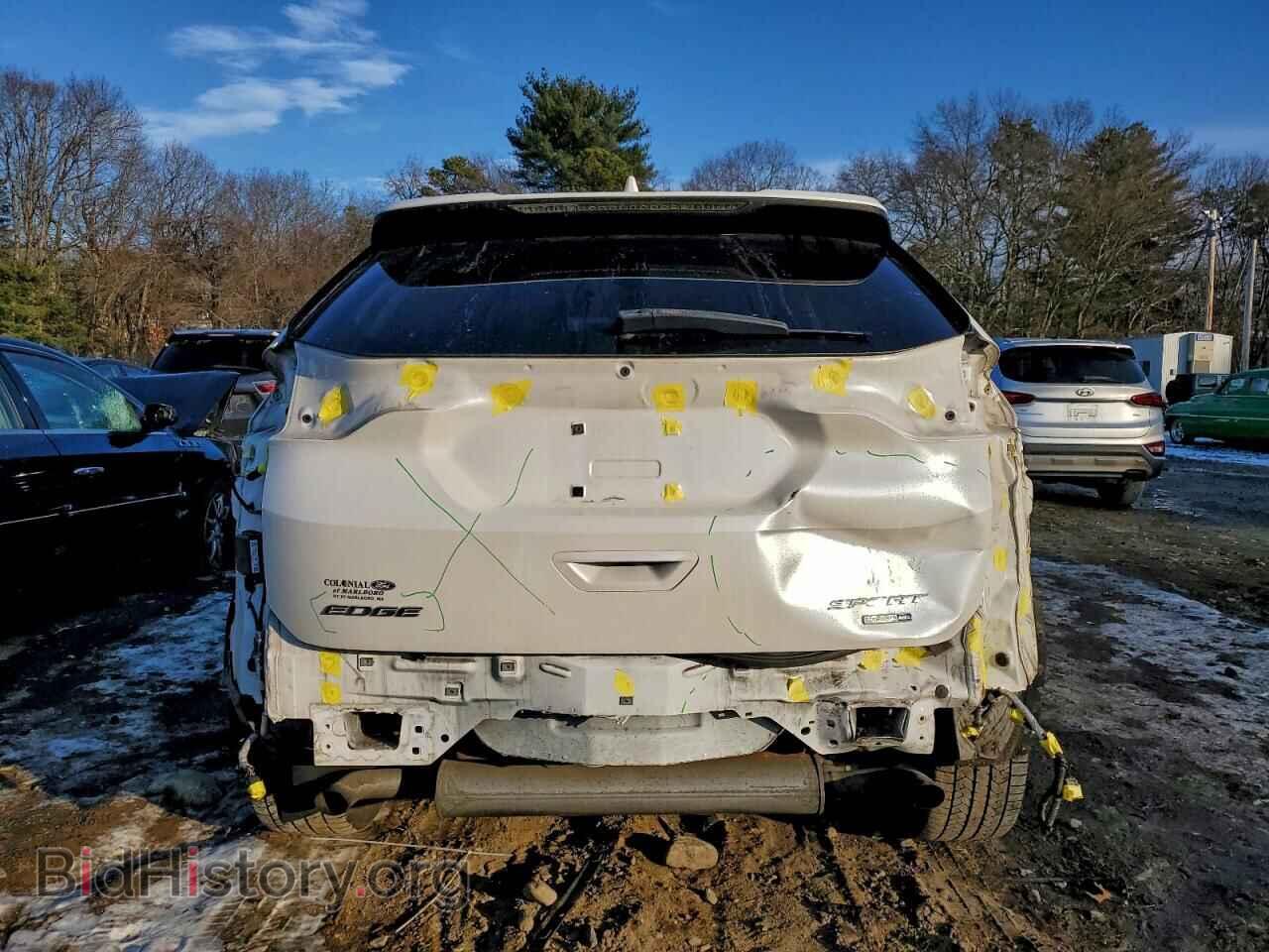 2015 FORD EDGE - VIN: 2FMTK4AP7FBB07561 - Фото 6