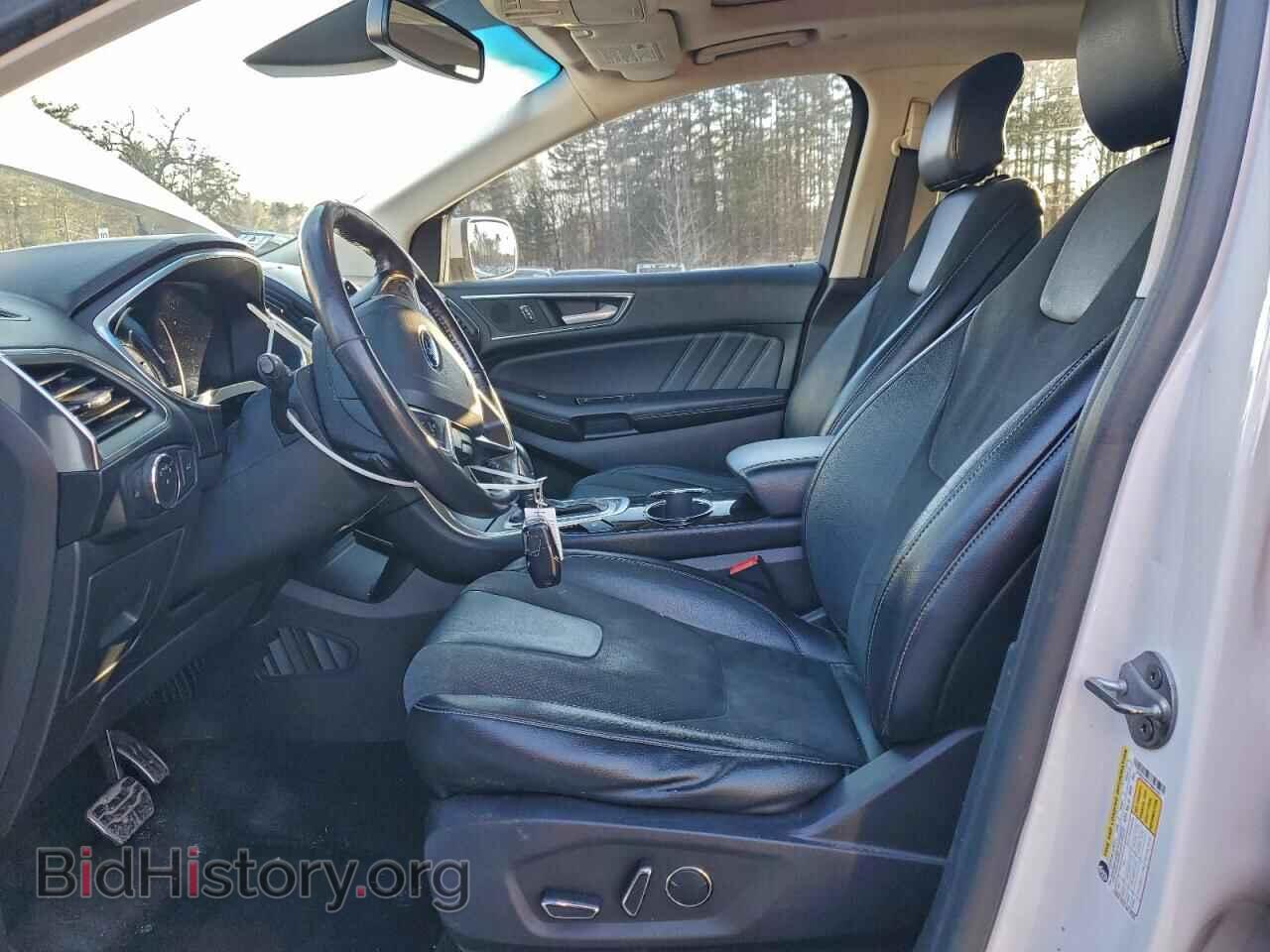 2015 FORD EDGE - VIN: 2FMTK4AP7FBB07561 - Фото 7