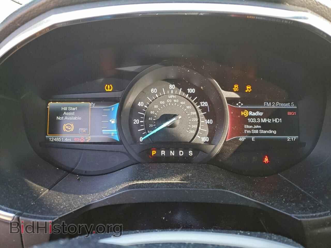 2015 FORD EDGE - VIN: 2FMTK4AP7FBB07561 - Фото 9