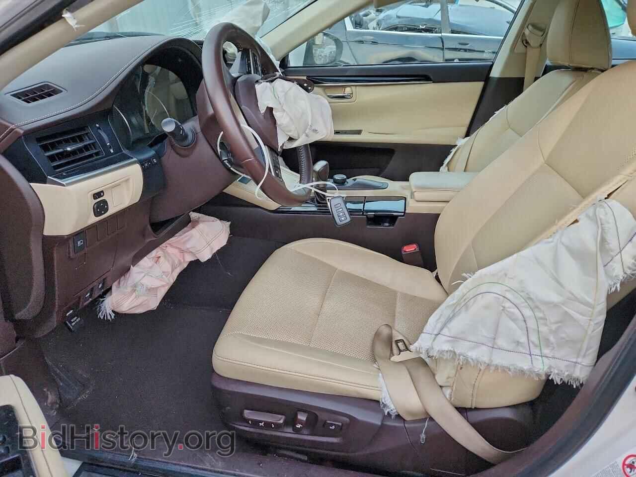 2017 LEXUS ES350 - VIN: 58ABK1GG2HU040164 - Фото 7