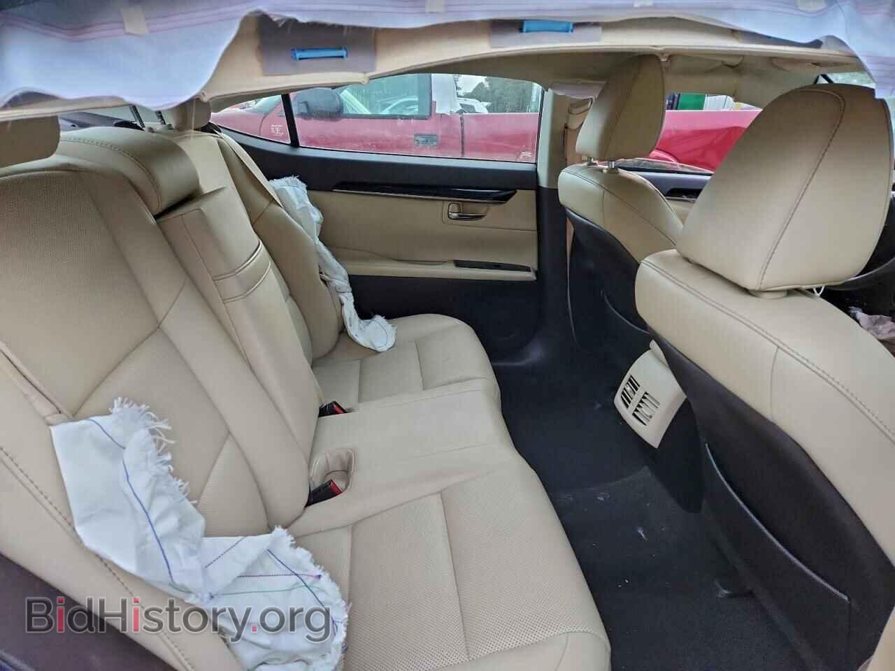 2017 LEXUS ES350 - VIN: 58ABK1GG2HU040164 - Фото 10